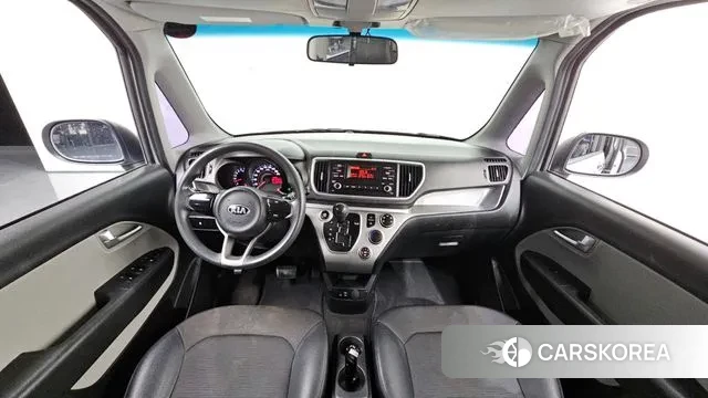 Kia The New Ray id 3045255 из Кореи 17