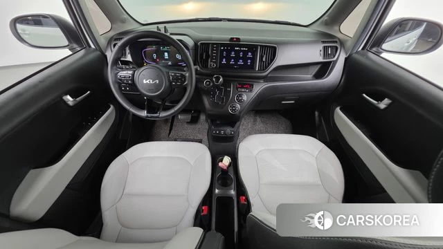 Kia The New Kia Ray id 4744853 из Кореи 32
