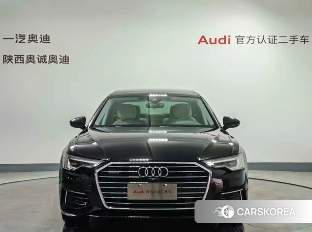 Audi A6L id 4261145 из Китая 14