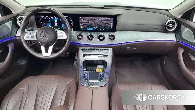 Mercedes-Benz CLS-Class C257 id 3448327 из Кореи 17