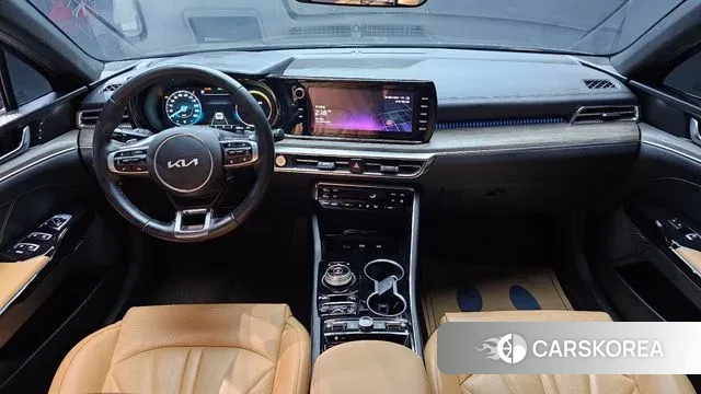 Kia K5 Hybrid 3rd Generation id 3597758 из Кореи 17