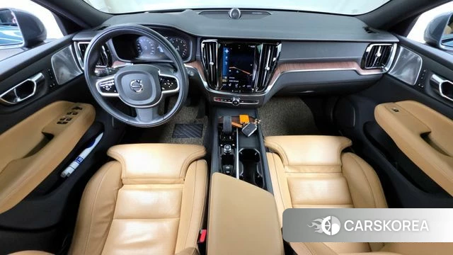 Volvo V60 Cross-Country 2nd Generation id 3799644 из Кореи 17