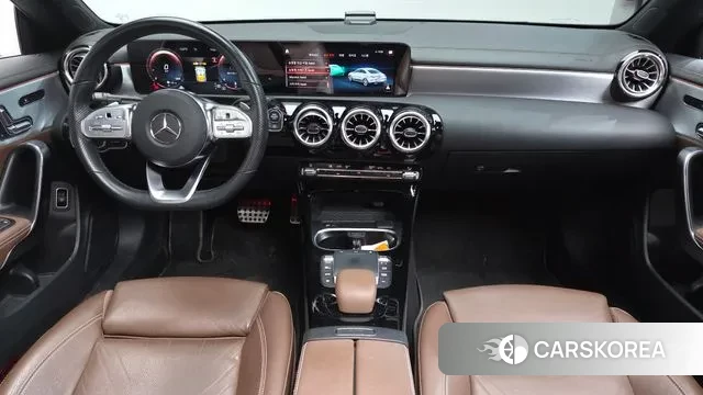 Mercedes-Benz CLA-Class C118 id 3395369 из Кореи 17