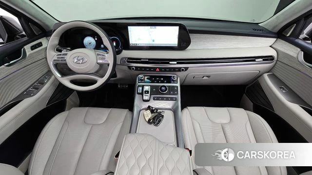 Hyundai The New Palisade id 4744623 из Кореи 17