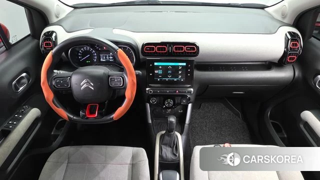 Citroen / DS C3 Aircross id 4900286 из Кореи 29