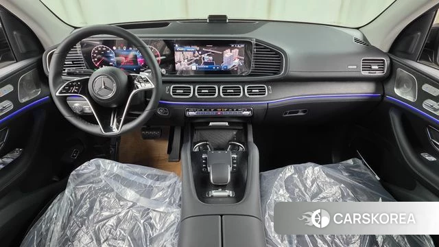 Mercedes-Benz GLE-Class W167 id 4193969 из Кореи 29