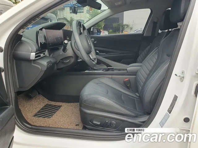 Hyundai Avante (CN7) id 2948631 из Кореи 16