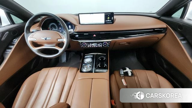 Genesis G80 (RG3) id 4281988 из Кореи 34