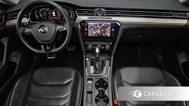 Volkswagen Arteon id 3208893 из Кореи 17