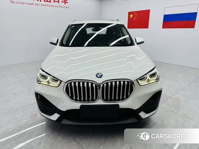 BMW X1 id 4333785 из Китая 11