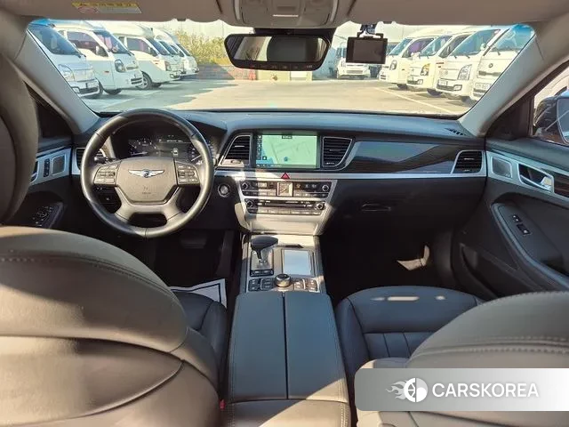 Genesis G80 id 3325420 из Кореи 12