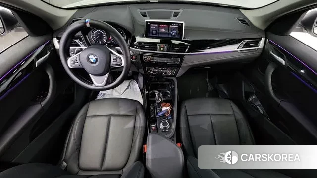 BMW X1 (F48) id 3043352 из Кореи 17