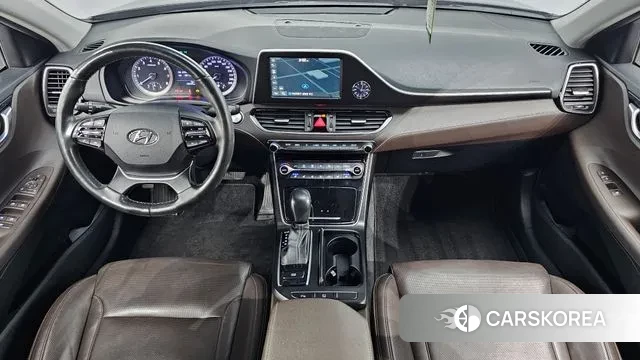 Hyundai Grandeur IG id 3319610 из Кореи 17