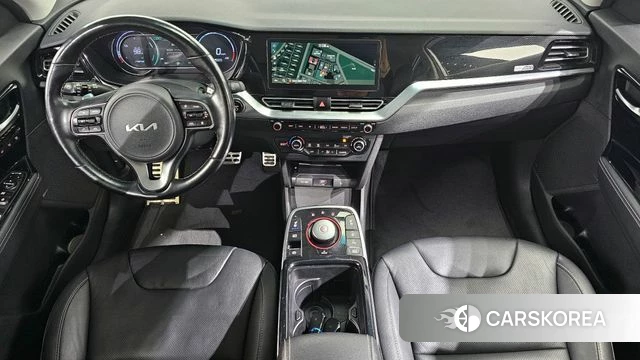 Kia Niro EV id 3872028 из Кореи 17