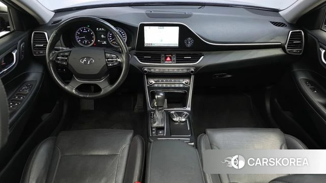 Hyundai Grandeur IG id 4325985 из Кореи 38