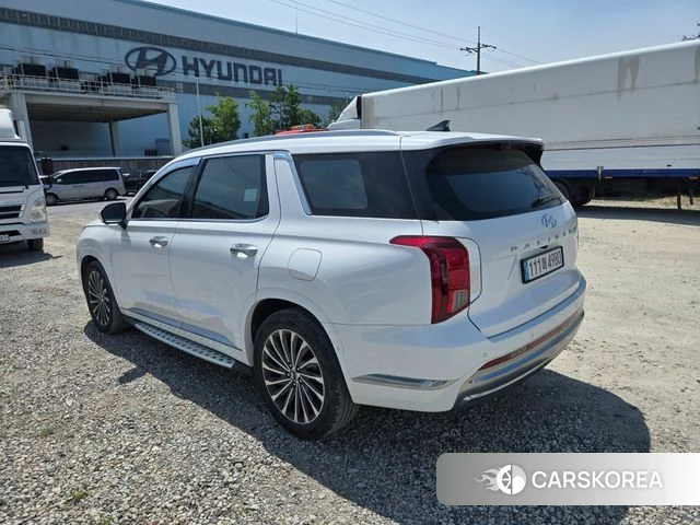 Hyundai The New Palisade id 4560871 из Кореи 12