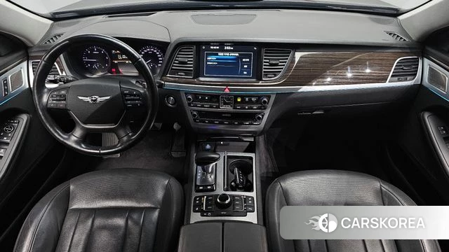 Genesis G80 id 4285708 из Кореи 17