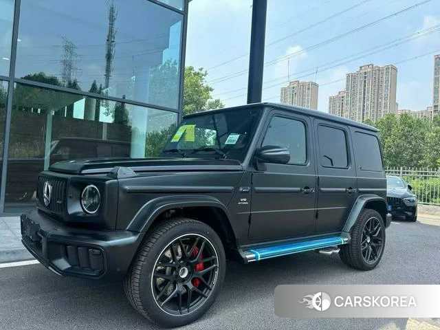 Mercedes-Benz G-class AMG id 4277719 из Китая 8