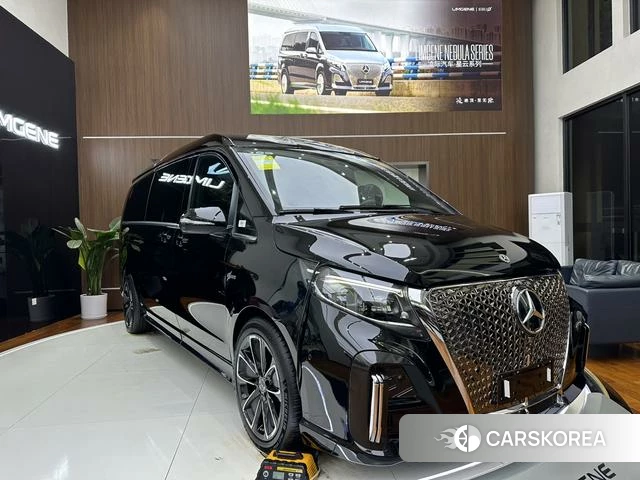Mercedes-Benz V-class id 4290943 из Китая 21