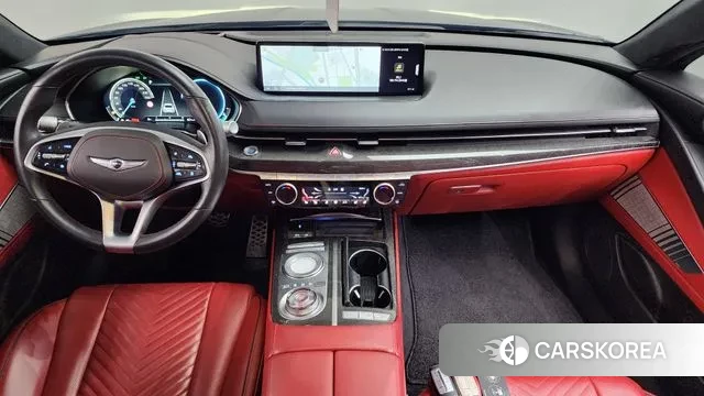 Genesis G80 (RG3) id 3372892 из Кореи 17