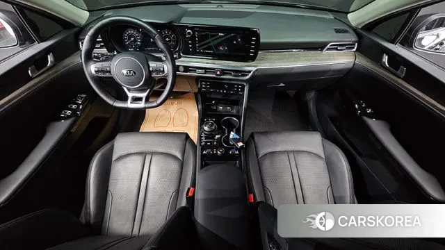 Kia K5 3rd generation id 3655595 из Кореи 17