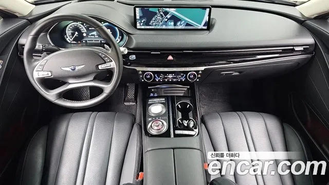 Genesis G80 (RG3) id 2950087 из Кореи 17