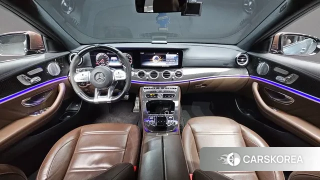 Mercedes-Benz E-Class W213 id 3626703 из Кореи 17