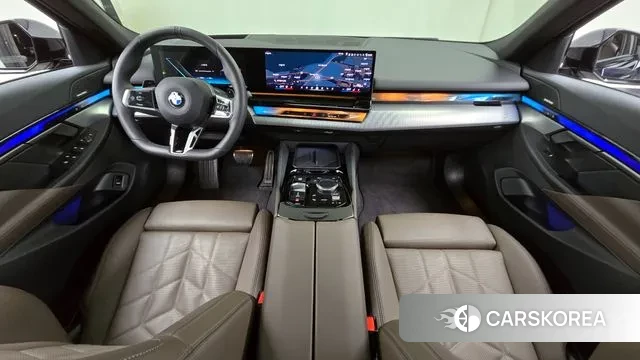 BMW 5 Series (G60) id 3560085 из Кореи 17