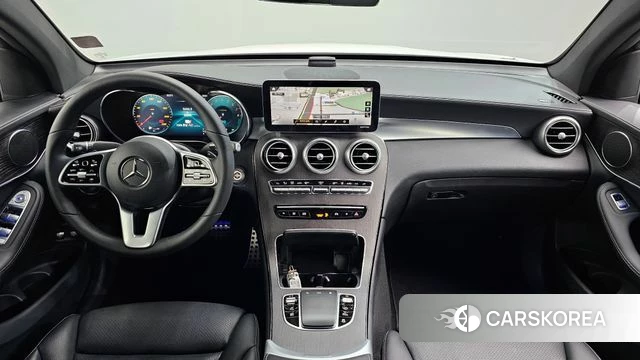 Mercedes-Benz GLC-Class X253 id 4186929 из Кореи 30