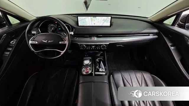 Genesis G80 (RG3) id 3656110 из Кореи 17