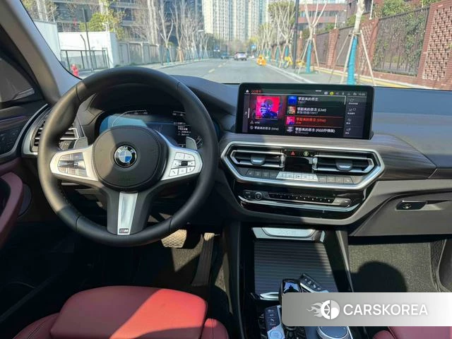 BMW X3 id 4278128 из Китая 14