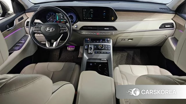 Hyundai Palisade id 3936870 из Кореи 17