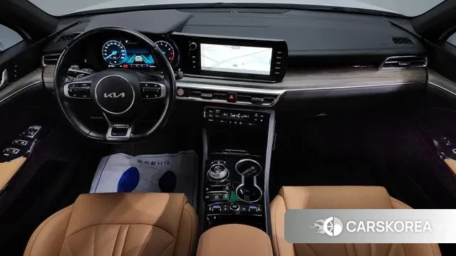 Kia K5 3rd generation id 3373278 из Кореи 17