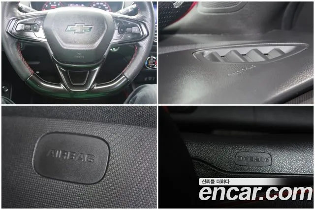 Chevrolet (GM Daewoo) Trailblazer id 2330371 из Кореи 7