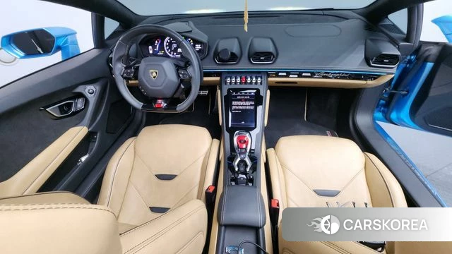 Lamborghini Huracan id 4423814 из Кореи 17
