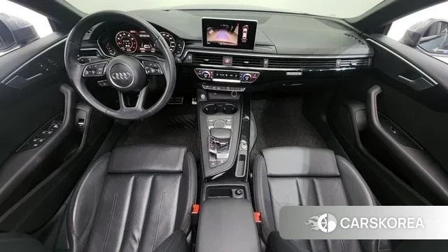 Audi A5 (F5) id 3766066 из Кореи 17