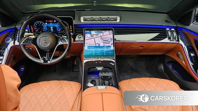 Mercedes-Benz S-Class W223 id 4428669 из Кореи 17