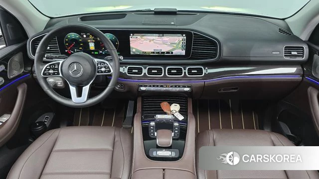 Mercedes-Benz GLE-Class W167 id 4656953 из Кореи 32