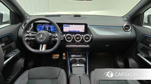 Mercedes-Benz EQA H243 id 4548532 из Кореи 15