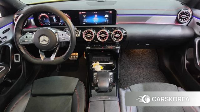 Mercedes-Benz CLA-Class C118 id 4727349 из Кореи 29