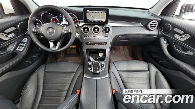 Mercedes-Benz GLC-Class X253 id 2850869 из Кореи 17