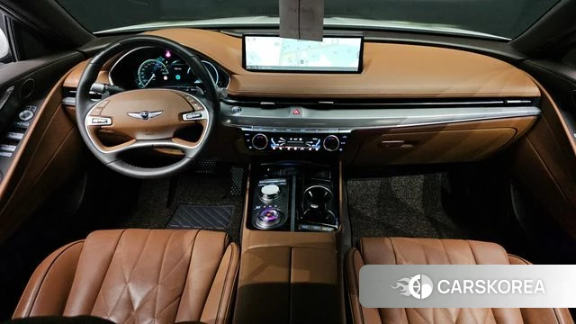 Genesis G80 (RG3) id 3793589 из Кореи 17