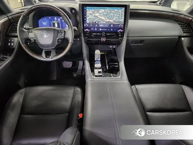 Toyota Alphard 4th Generation id 3333430 из Кореи 16