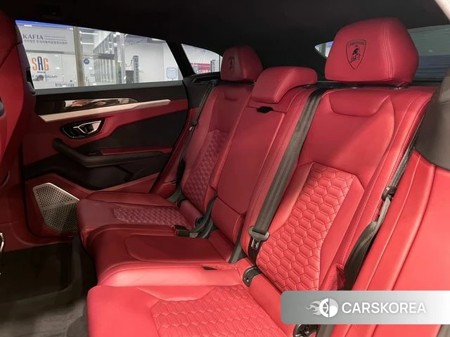 Lamborghini Urus id 3872149 из Кореи 17
