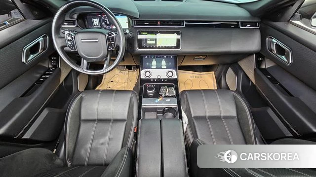 Land Rover Range Rover Velar id 4311091 из Кореи 17