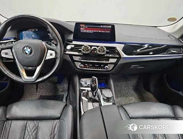 BMW 5 Series (G30) id 4525320 из Кореи 16