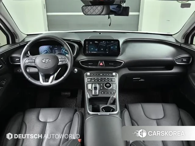 Hyundai The New Santa Fe id 3620807 из Кореи 17