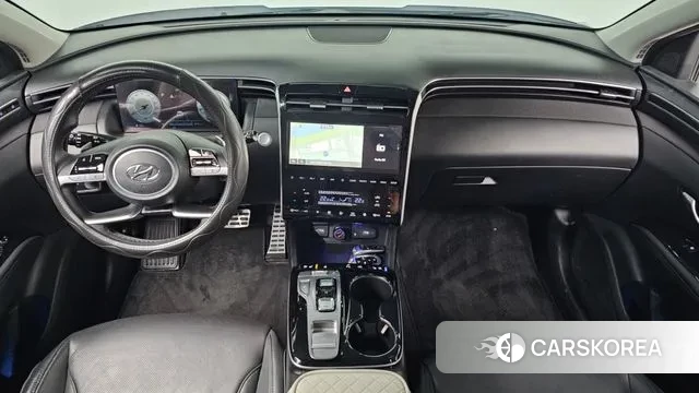 Hyundai Tucson (NX4) id 3664499 из Кореи 17