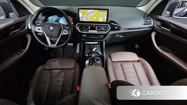 BMW X3 (G01) id 3497908 из Кореи 17