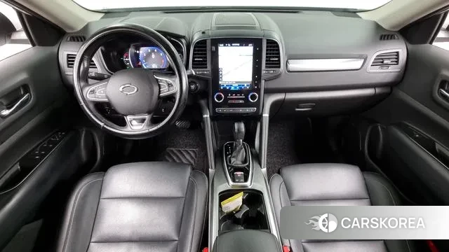 Renault Korea (Samsung) The New QM6 id 3003350 из Кореи 17